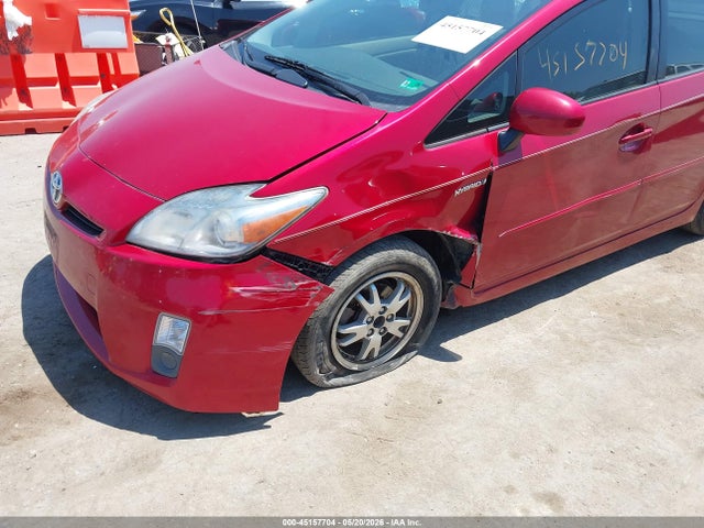 Toyota Prius Four