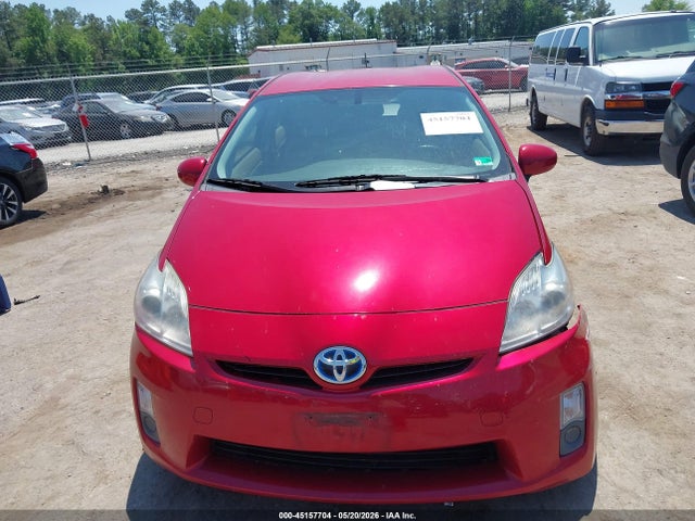 Toyota Prius Four