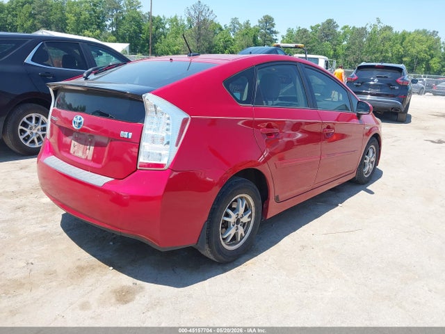 Toyota Prius Four
