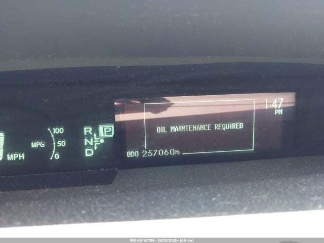 Toyota Prius Four