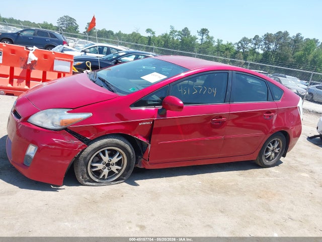 Toyota Prius Four