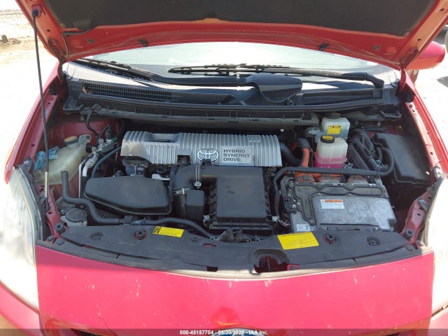 Toyota Prius Four