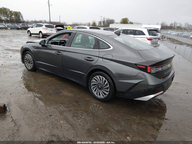 Hyundai SONATA Sel