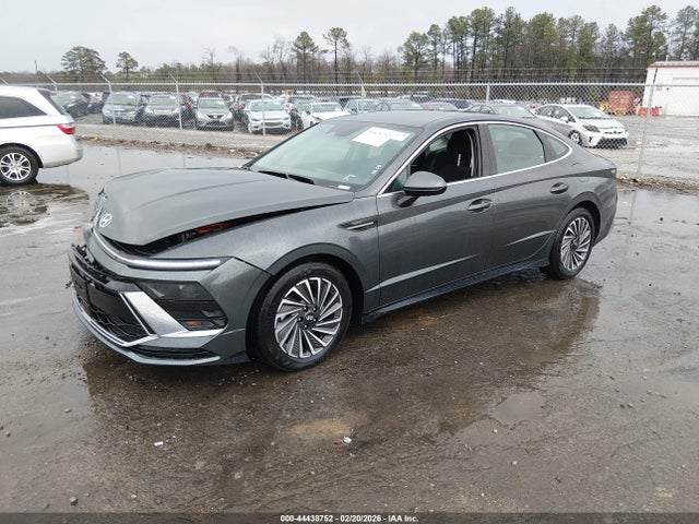 Hyundai SONATA Sel