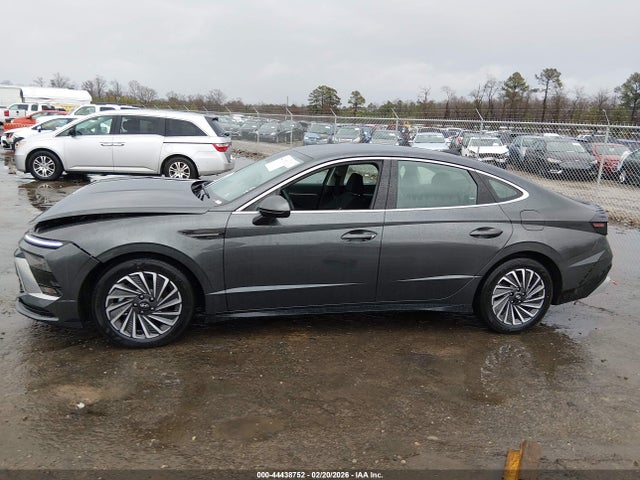 Hyundai SONATA Sel