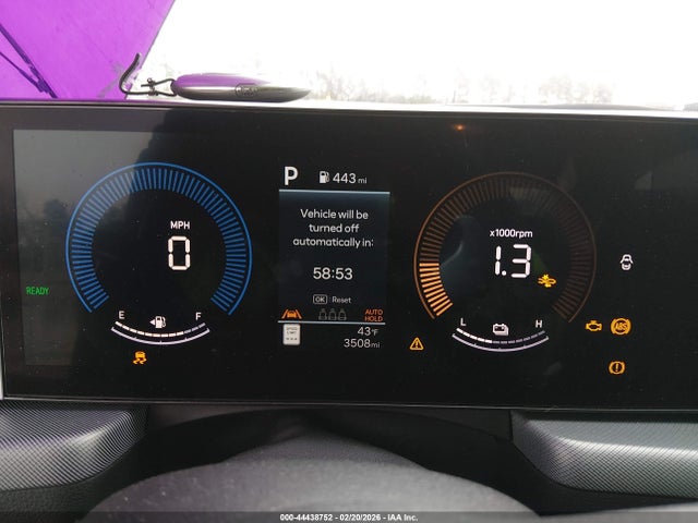 Hyundai SONATA Sel