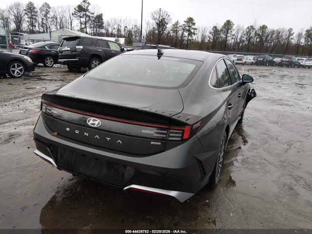Hyundai SONATA Sel