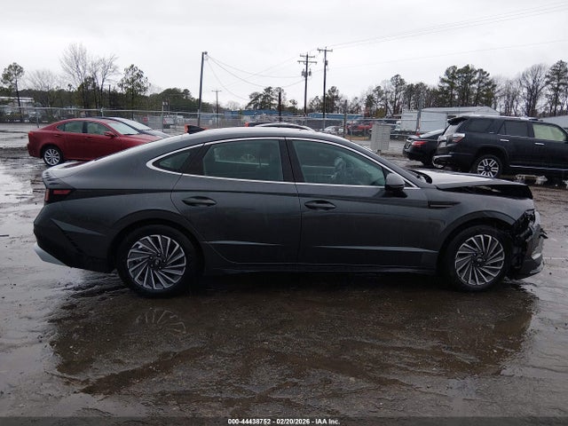 Hyundai SONATA Sel
