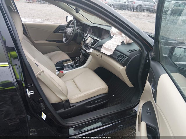 Honda Accord Ex-l