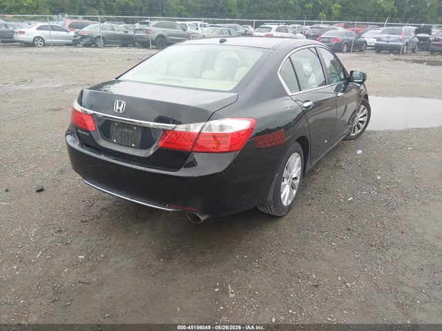 Honda Accord Ex-l