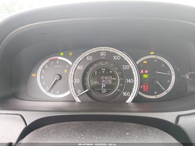 Honda Accord Ex-l