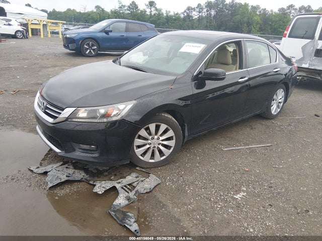 Honda Accord Ex-l