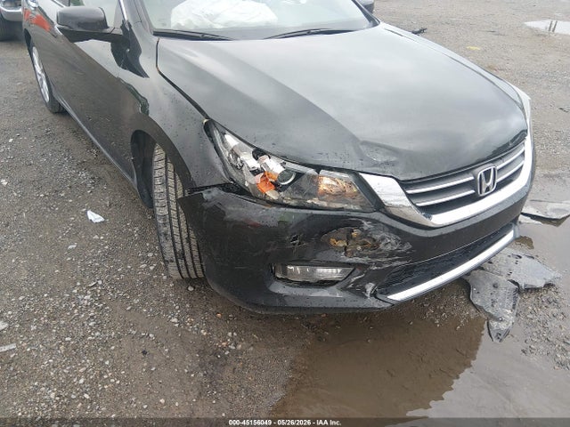 Honda Accord Ex-l
