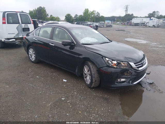 Salvage Honda Accord Image
