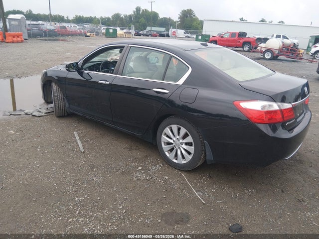 Honda Accord Ex-l