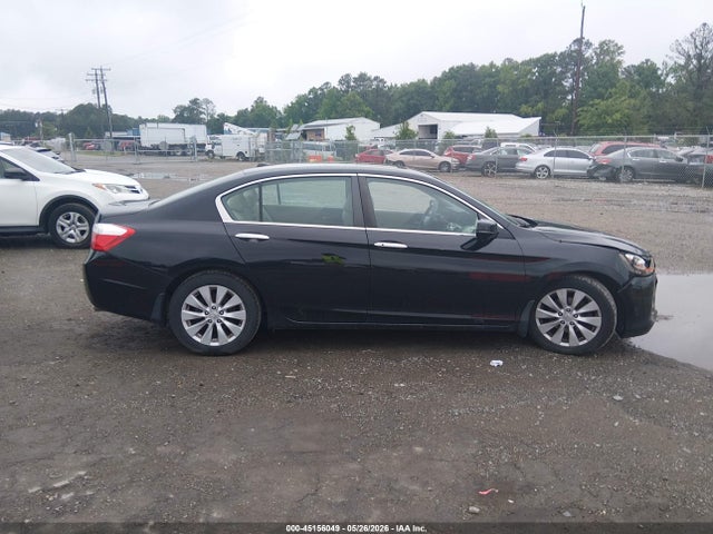 Honda Accord Ex-l
