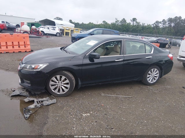 Honda Accord Ex-l