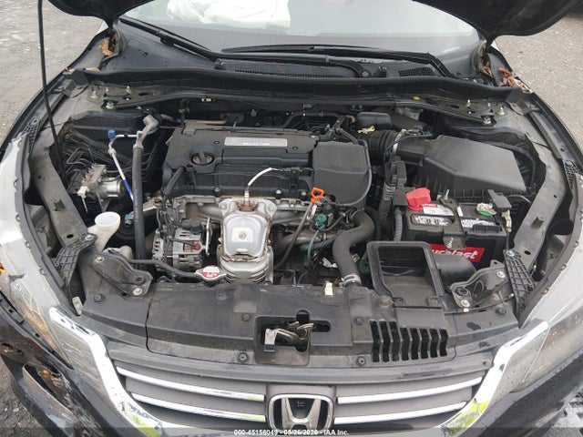 Honda Accord Ex-l