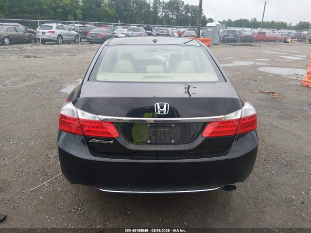 Honda Accord Ex-l