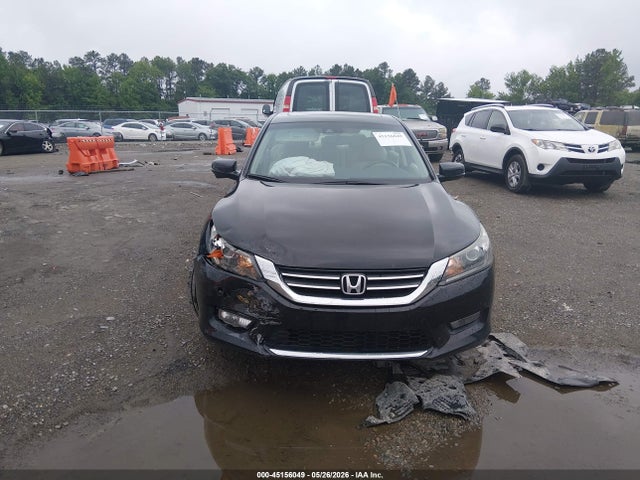 Honda Accord Ex-l