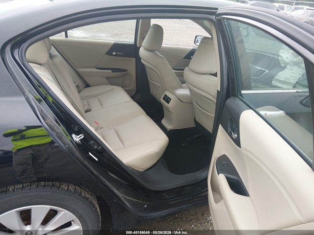 Honda Accord Ex-l