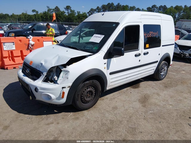 Ford Transit Xlt