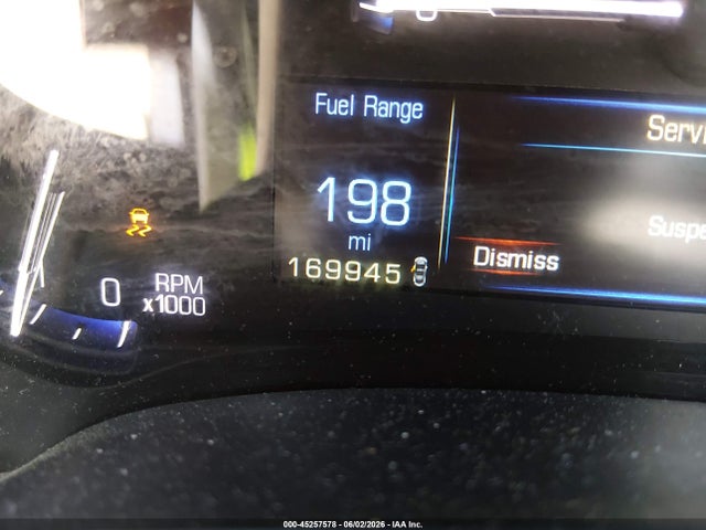 Cadillac XTS Standard