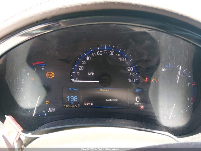 Cadillac XTS Standard