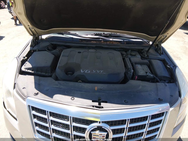 Cadillac XTS Standard