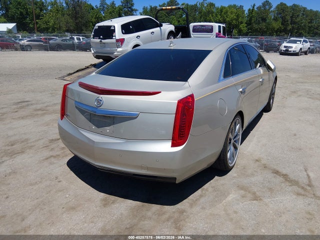 Cadillac XTS Standard