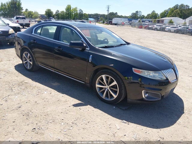 Salvage Lincoln MKS Image