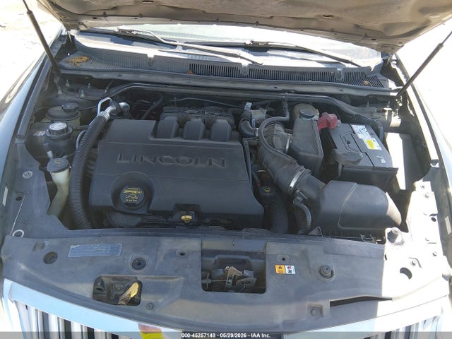Lincoln MKS