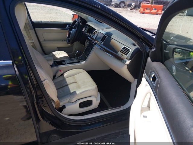 Lincoln MKS