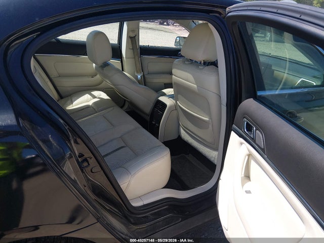 Lincoln MKS