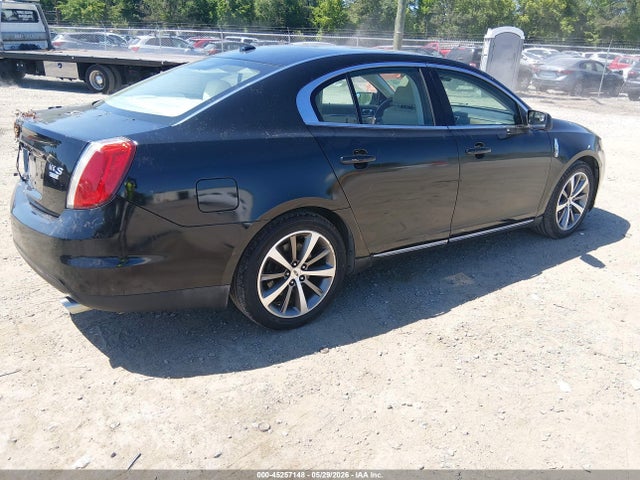 Lincoln MKS