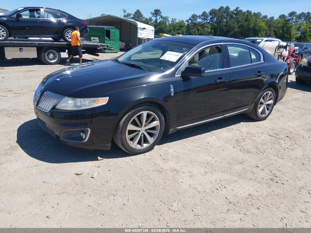 Lincoln MKS