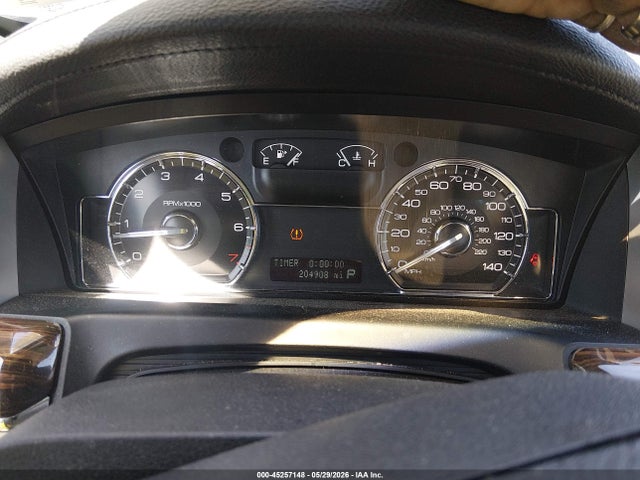 Lincoln MKS