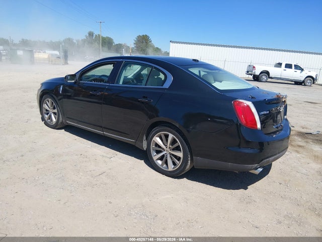 Lincoln MKS