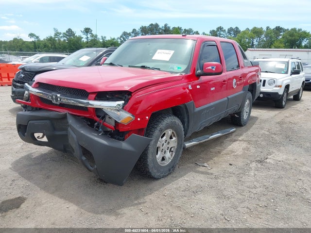 Chevrolet Avalanche 1500