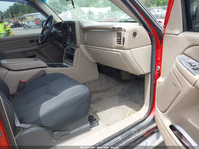 Chevrolet Avalanche 1500