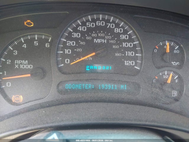 Chevrolet Avalanche 1500