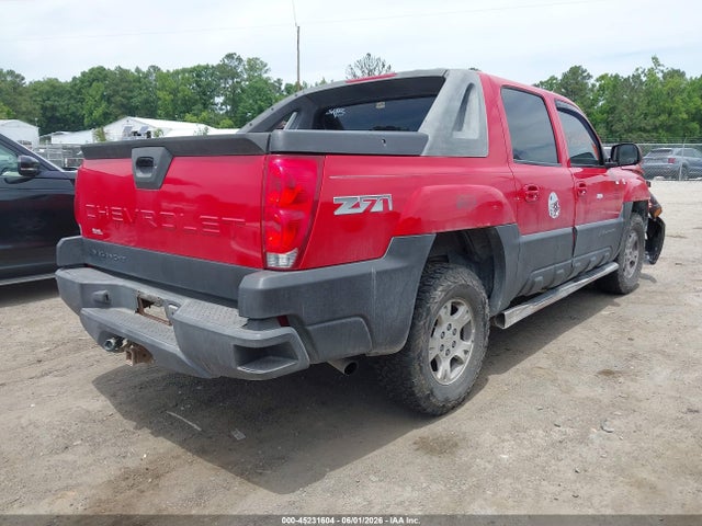 Chevrolet Avalanche 1500