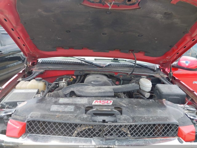 Chevrolet Avalanche 1500