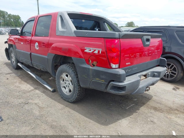 Chevrolet Avalanche 1500
