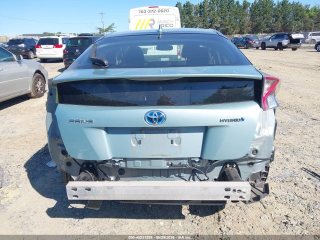 Toyota Prius Four