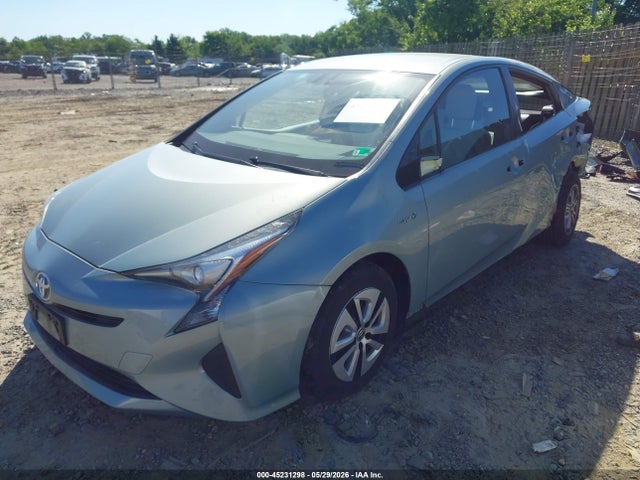 Toyota Prius Four