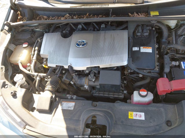 Toyota Prius Four