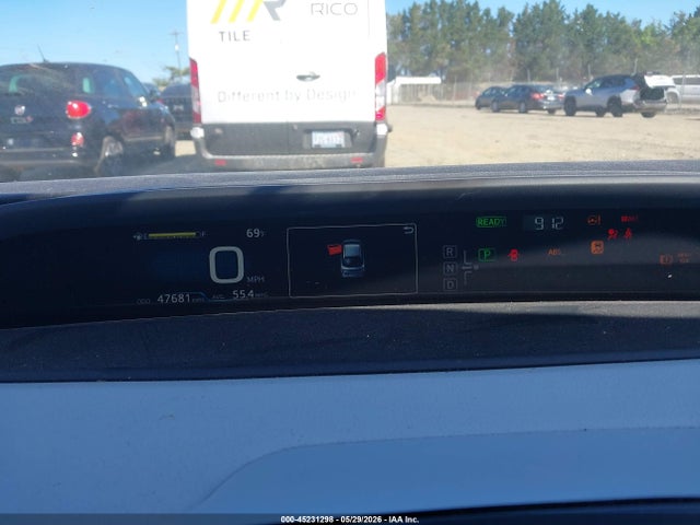 Toyota Prius Four