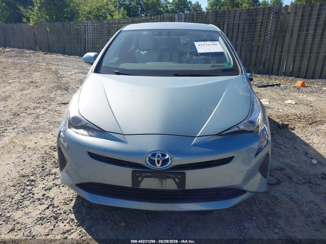 Toyota Prius Four