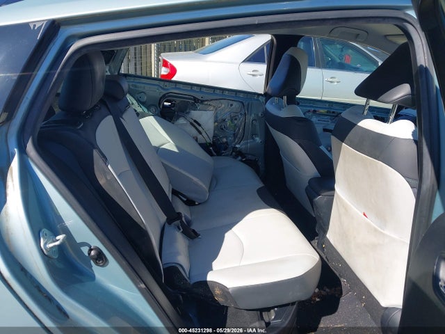 Toyota Prius Four